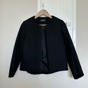 Jil Sander Vintage Black Blazer